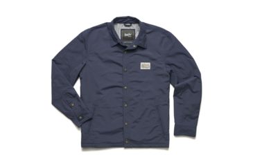 Image of Howler Brothers Inspector Jacket - Mens, Petrol Blue, M, 152720S-PTL-M