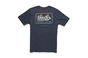 Image of Howler Brothers Select Pocket T-Shirt - Mens, Howler Classic/Navy, L, 111020S-HCN-L