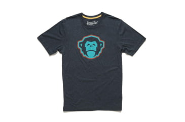 Image of Howler Brothers Select T-Shirt - Mens, El Mono/Charcoal, M, 110920S-EMC-M