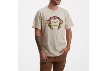 Image of Howler Brothers Select T-Shirt - Mens, El Mono/Monstera, S, 110920S-EMT-S