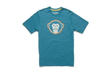 Image of Howler Brothers Select T-Shirt - Mens, El Mono/Petrol, L, 110920S-EMP-L