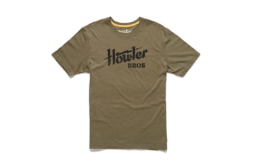 Image of Howler Brothers Select T-Shirt - Mens, Howler Electric Stencil/Fatigue, L, 110920S-ESF-L