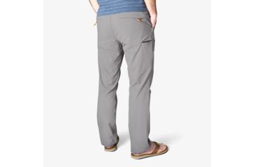 Image of Howler Brothers Shoalwater Tech Pant - Mens, Light Grey, W32 L32, 140819S-LGR-3232