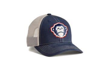Image of Howler Brothers Standard Hat - Mens, El Mono/Navy/Stone, One Size, 160020S-EMB