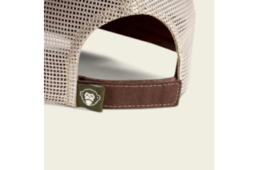 Image of Howler Brothers Standard Hat - Mens, Howler Electric/Brown/Khaki, One Size, 160020S-HEK