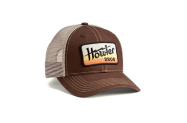 Image of Howler Brothers Standard Hat - Mens, Howler Electric/Brown/Khaki, One Size, 160020S-HEK