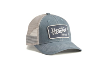 Image of Howler Brothers Standard Hat - Mens, Howler Electric/Slate Blue/Stone, One Size, 160020S-HEB