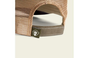 Image of Howler Brothers Standard Hat - Mens, Howler Electric Stripe/Stone/Gold/Rifle, One Size, 160020S-ESS