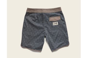 Image of Howler Brothers Stretch Bruja Boardshort - Mens, Arrowhead Print / Antique Black, 35, 131619S-APB-35
