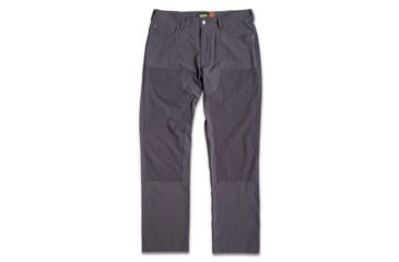 Image of Howler Brothers Watermans Work Pants - Mens, Anvil Grey, 32, 32 Inch, 140319F-GRY-3232