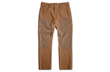 Image of Howler Brothers Watermans Work Pants - Mens, Workingmans Tan, 34, 32 Inch, 140319F-TAN-3432