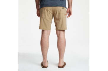 Image of Howler Brothers Watermans Work Short - Mens, Deep Khaki, 32, 130820S-DKK-32