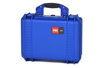 Image of HPRC 2400 Hard Case Empty Blue