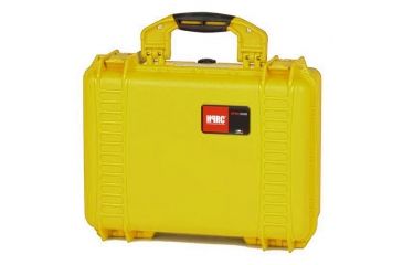 Image of HPRC 2400 Hard Case Empty Yellow