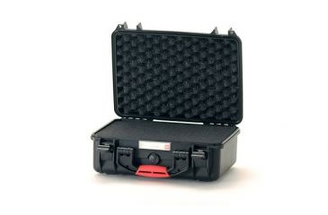 Image of HPRC 2400 Hard Case with Cubed Foam Black