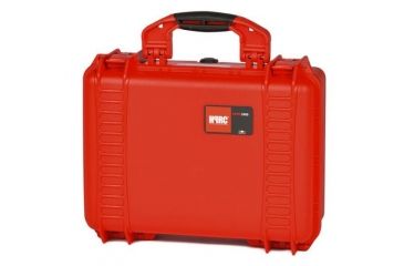 Image of HPRC 2400 Hard Case with Cubed Foam Red