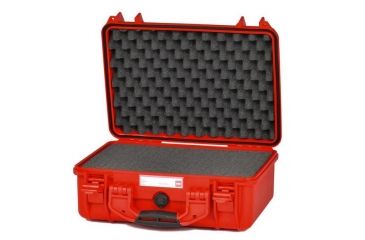 Image of HPRC 2400 Hard Case with Cubed Foam Red