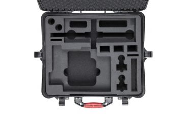 Image of HPRC 2700W-01 Hard Plastic Case for DJI Ronin-M with Pre-Cut Foam Interior, Case Only, Black ROM2700W-01