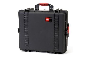 Image of HPRC 2700W Wheeled Hard Case, Cubed Foam, Black HPRC2700WFBLACK