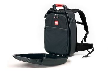 Image of HPRC 3500 Backpack Hard Case, Empty Black