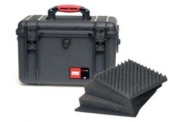 Image of HPRC 4100 Hard Case w/Cubed Foam HPRC4100FBlack