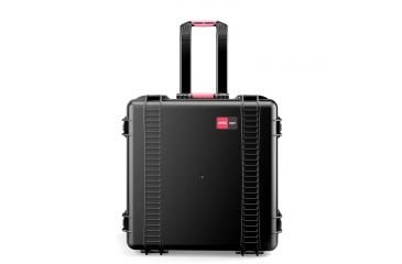 Image of HPRC 4600 Plastic Waterproof Dry Box Empty Interior, Black HPRC4600WEMPBLK