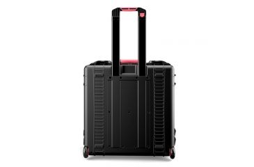 Image of HPRC 4600 Plastic Waterproof Dry Box Empty Interior, Black HPRC4600WEMPBLK