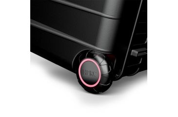 Image of HPRC 4600 Plastic Waterproof Dry Box Empty Interior, Black HPRC4600WEMPBLK