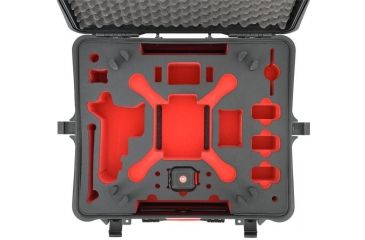 Image of HPRC Hard case, foam for all DJI Phantom2, PHA2700-03
