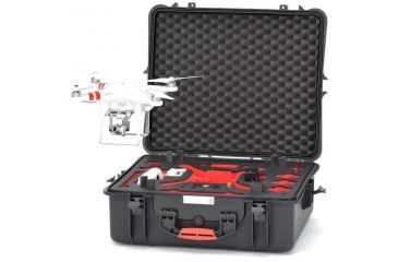 Image of HPRC Hard case, foam for all DJI Phantom2, PHA2700-03