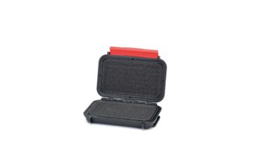 Image of HPRC Hard Case for iPOD/P&amp;S w/ Interior Foam, Black, 5 x 3.54 x 1.26 in, HPRC1300CUBBLK