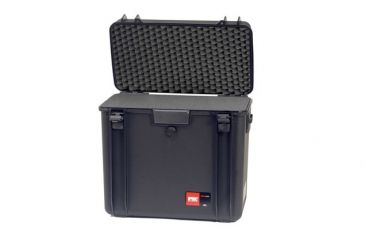 Image of HPRC Hard Case w/ Cubed Foam, Black HPRC4200FBlack