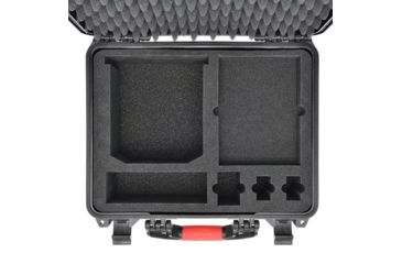 Image of HPRC Hard Case w/ Foam for DJI Cendence and CrystalSky, Black, 17.09 x 14.61 x 7.6 in CEN2460-01