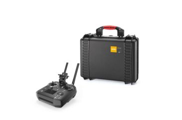 Image of HPRC Hard Case w/ Foam for DJI Cendence and CrystalSky, Black, 17.09 x 14.61 x 7.6 in CEN2460-01