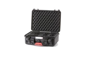 Image of HPRC Hard Case w/ Foam for Leica M, Black, 15.94 x 12.99 x 6.69 in LEM2400-01