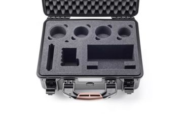 Image of HPRC Hard Case w/ Foam for Panasonic Lumix GH5, Black, 17.09 x 14.61 x 7.6 in GH52460-01