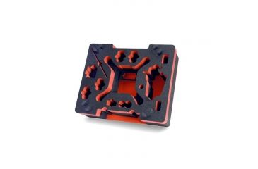 Image of HPRC Phantom 3 Foam Kit for Case 2700, Black PHA-0009