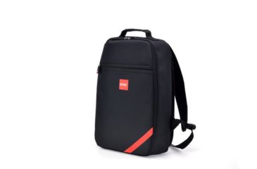 Image of HPRC Soft Backpack w/ Cubed Foam for DJI Mavic 2 Pro/ Zoom, Black, 19.61 x 14.57 x 7.28 in MAVBAG35-02