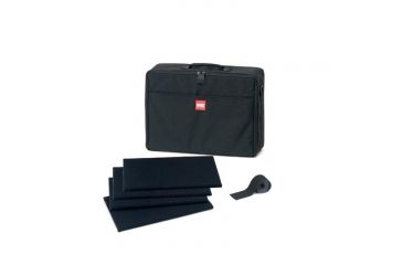 Image of HPRC Soft Bag and Dividers Kit for 2530W Hard Case with a Fully Padded Interior, Black HPRCBAG2600W