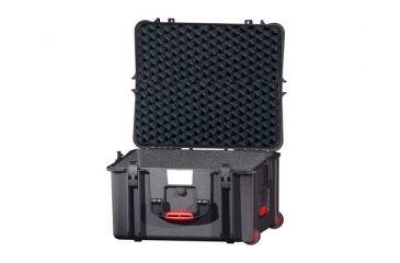 Image of HPRC Wheeled Hard Case w/ Foam 2730W HPRC2730WFBlack