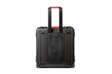 Image of HPRC Wheeled Hard Case w/ Foam for DJI Matrice 100, Black, 26.38 x 26.65 x 15.3 in M100-4600W-01
