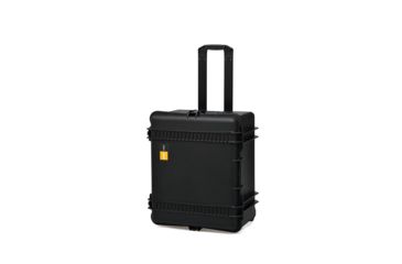 Image of HPRC Wheeled Hard Case w/ Foam for Sony Venice, Black, 24.41 x 20.47 x 13.78 in VEN2730W-01