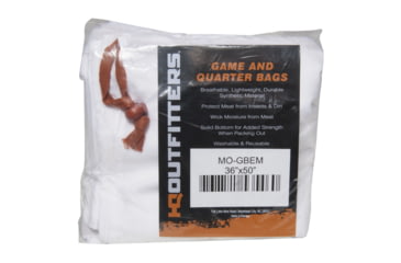 Image of HQ Outfitters Elk/Moose Quarter Bag, Qty 4, MO-GBEM-4
