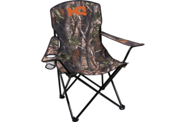 Image of HQ Outfitters Folding Chair with Carry Bag Camo 19mm Frame, DS-2002AHA