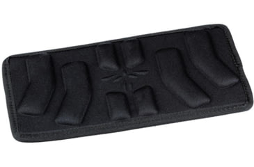 Image of HRT Tactical Gear Air-Pass Backer Sheet, Medium, HRT-MSBKAR-MD-BK