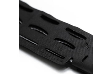 Image of HRT Tactical Gear ARC Belt Sleeves, Black, HRT-ARCSV1-SD-BK