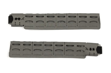 Image of HRT Tactical Gear ARC Belt Sleeves, Gray, HRT-ARCSV1-SD-UG