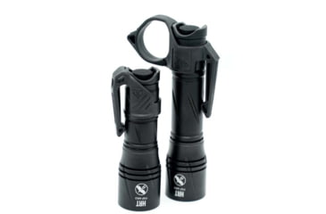 Image of HRT Tactical Gear AWLS Handheld EDC Light, Li-Ion Battery, 1600 Lumens, Black, HRT-HHAWLS-35-LT