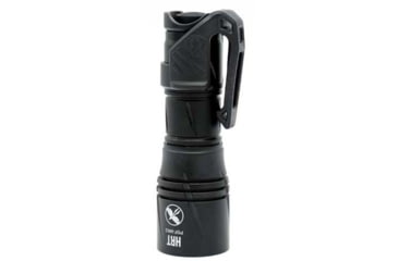 Image of HRT Tactical Gear AWLS Handheld EDC Light, Li-Ion Battery, 1600 Lumens, Black, HRT-HHAWLS-35-LT