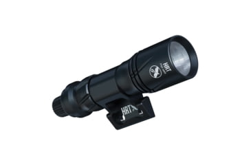 Image of HRT Tactical Gear AWLS LED Weapon Light, 18350, White, 1700 Lumens, Black, HRT-AWLS35-04-AA